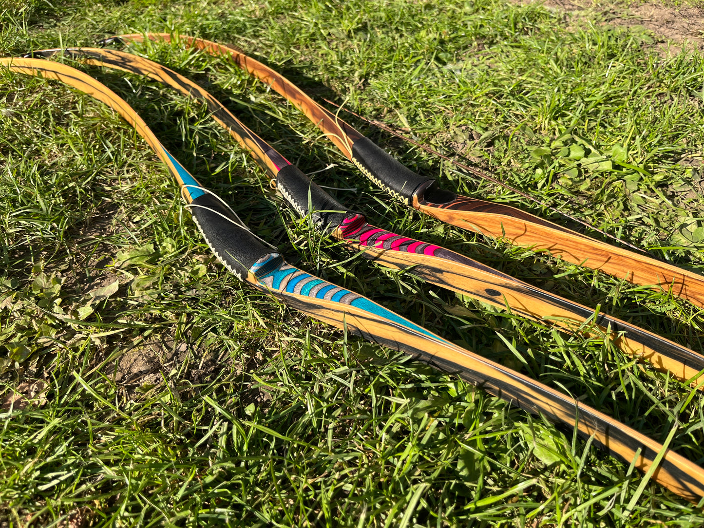 BODNIK BOWS TOMBOW CUSTOM SERIES Recurve 50"