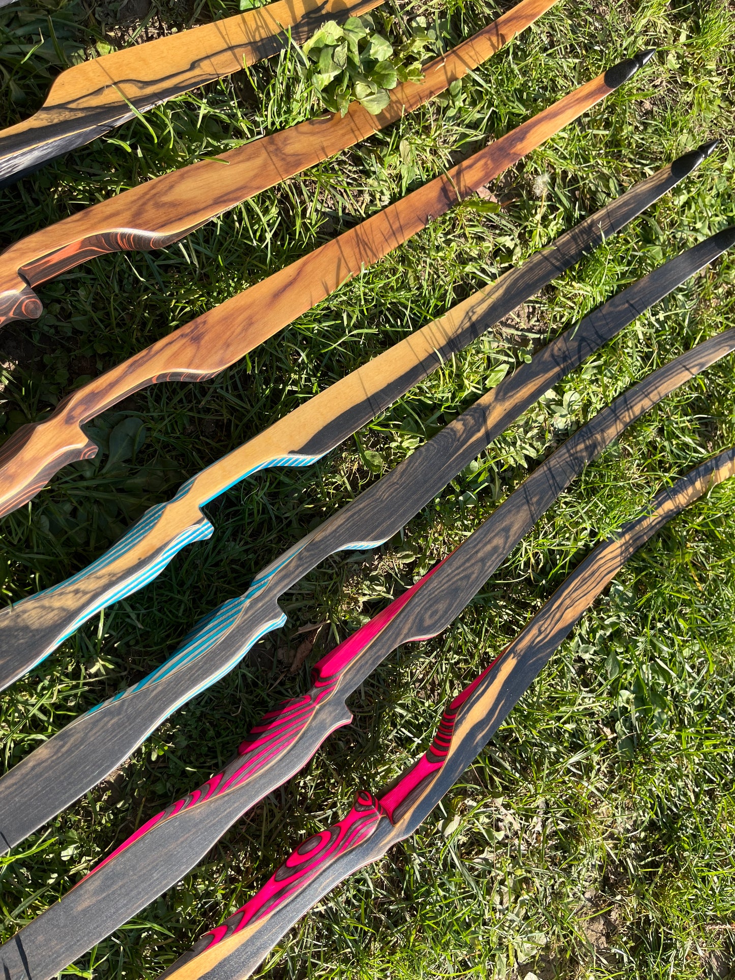 BODNIK BOWS MINGO CUSTOM SERIES Recurve 50"
