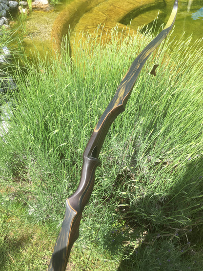 BODNIK BOWS REDMAN CHAMÄLEON CUSTOM Recurve Bogen 62"