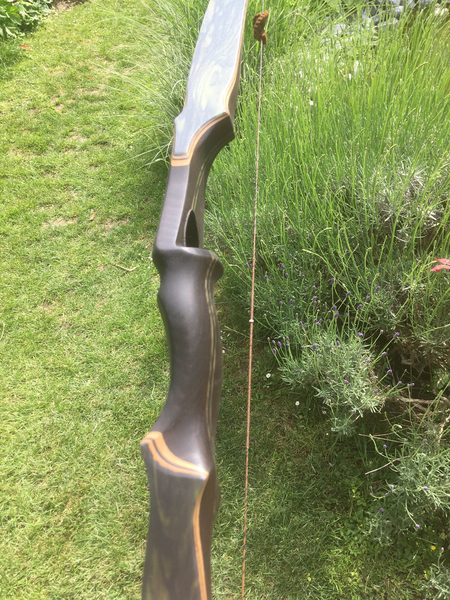 BODNIK BOWS HUNTER CHAMÄLEON CUSTOM Recurve Bogen 60"