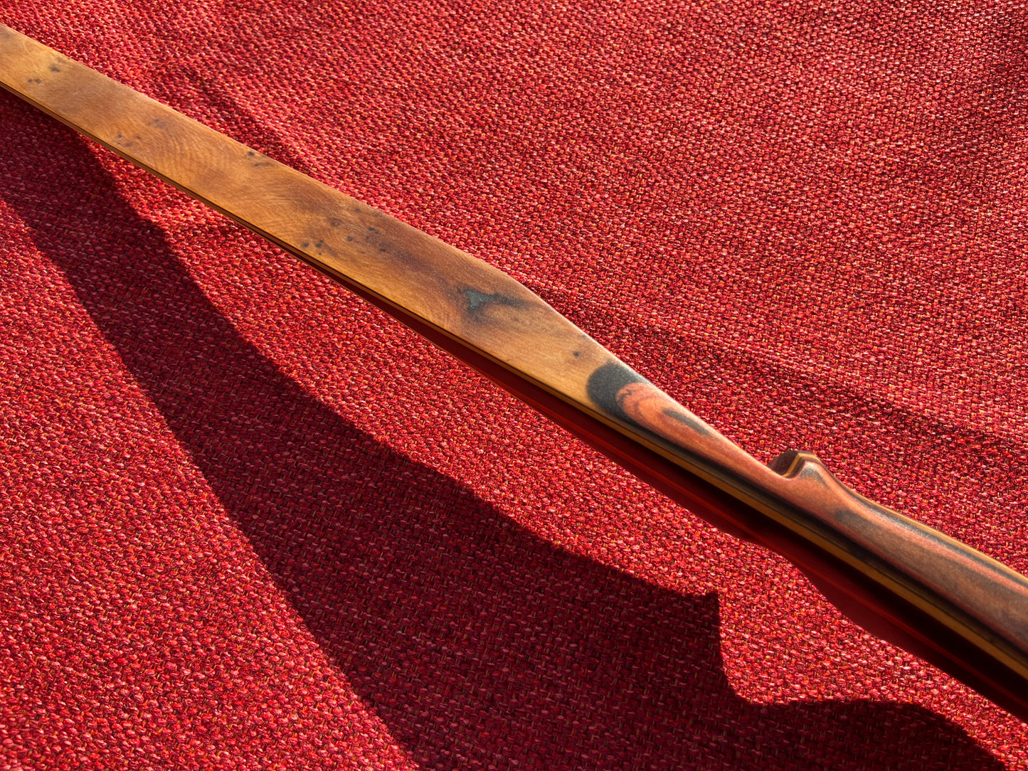 BODNIK BOWS DAKOTA CUSTOM SERIES Longbow Langbogen 68"