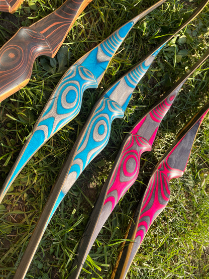 BODNIK BOWS MINGO CUSTOM SERIES Recurve 50"