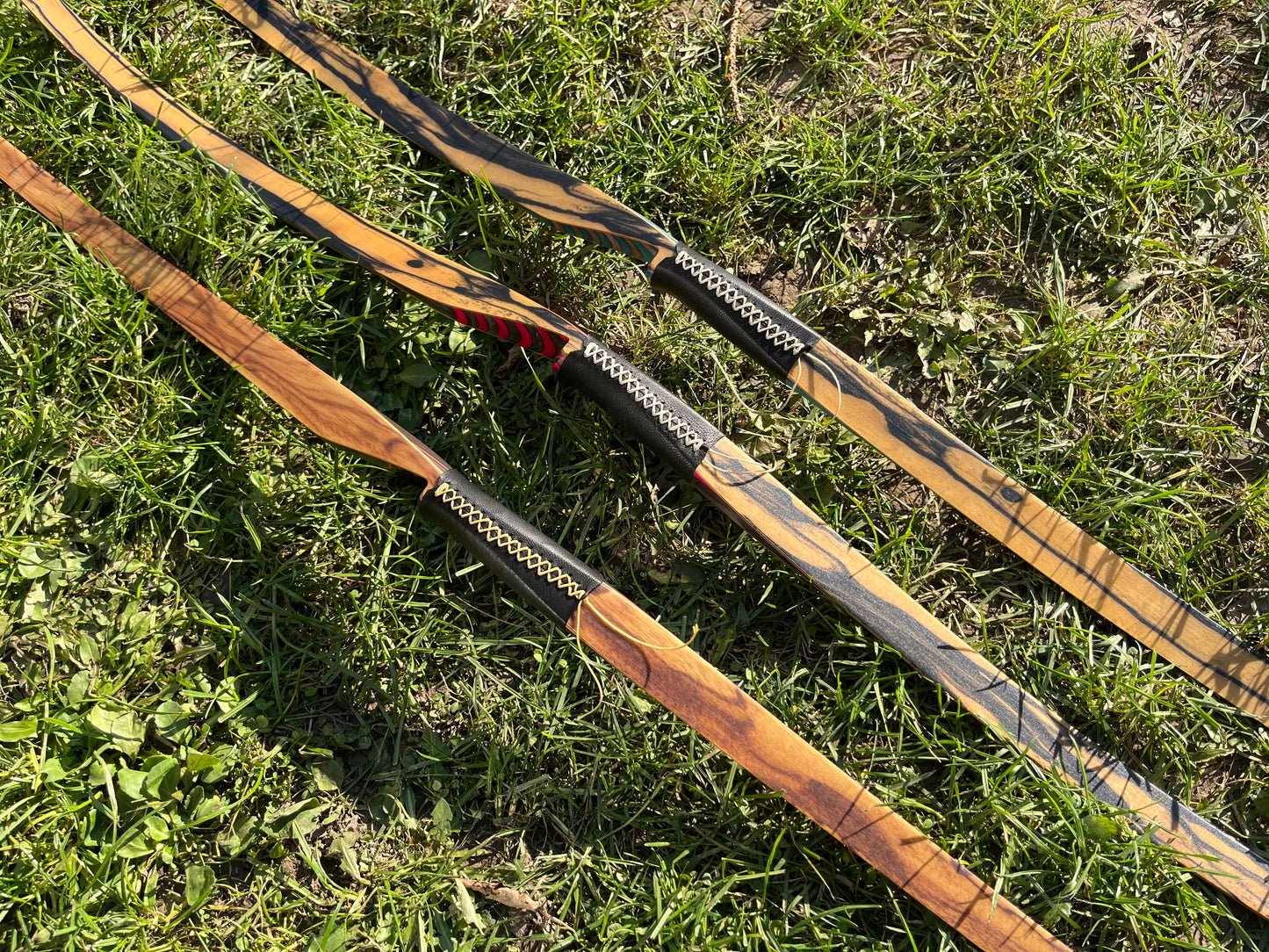 BODNIK BOWS TOMBOW CUSTOM SERIES Recurve 50"