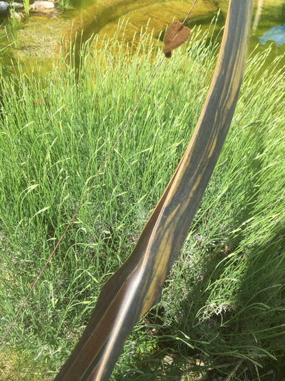 BODNIK BOWS REDMAN CHAMÄLEON CUSTOM Recurve Bogen 62"