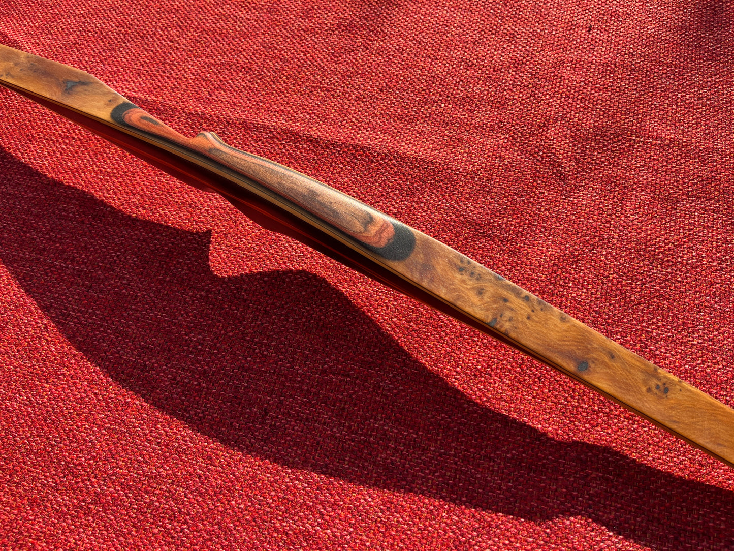 BODNIK BOWS DAKOTA CUSTOM SERIES Longbow Langbogen 68"