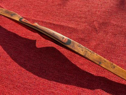 BODNIK BOWS DAKOTA CUSTOM SERIES Longbow Langbogen 68"