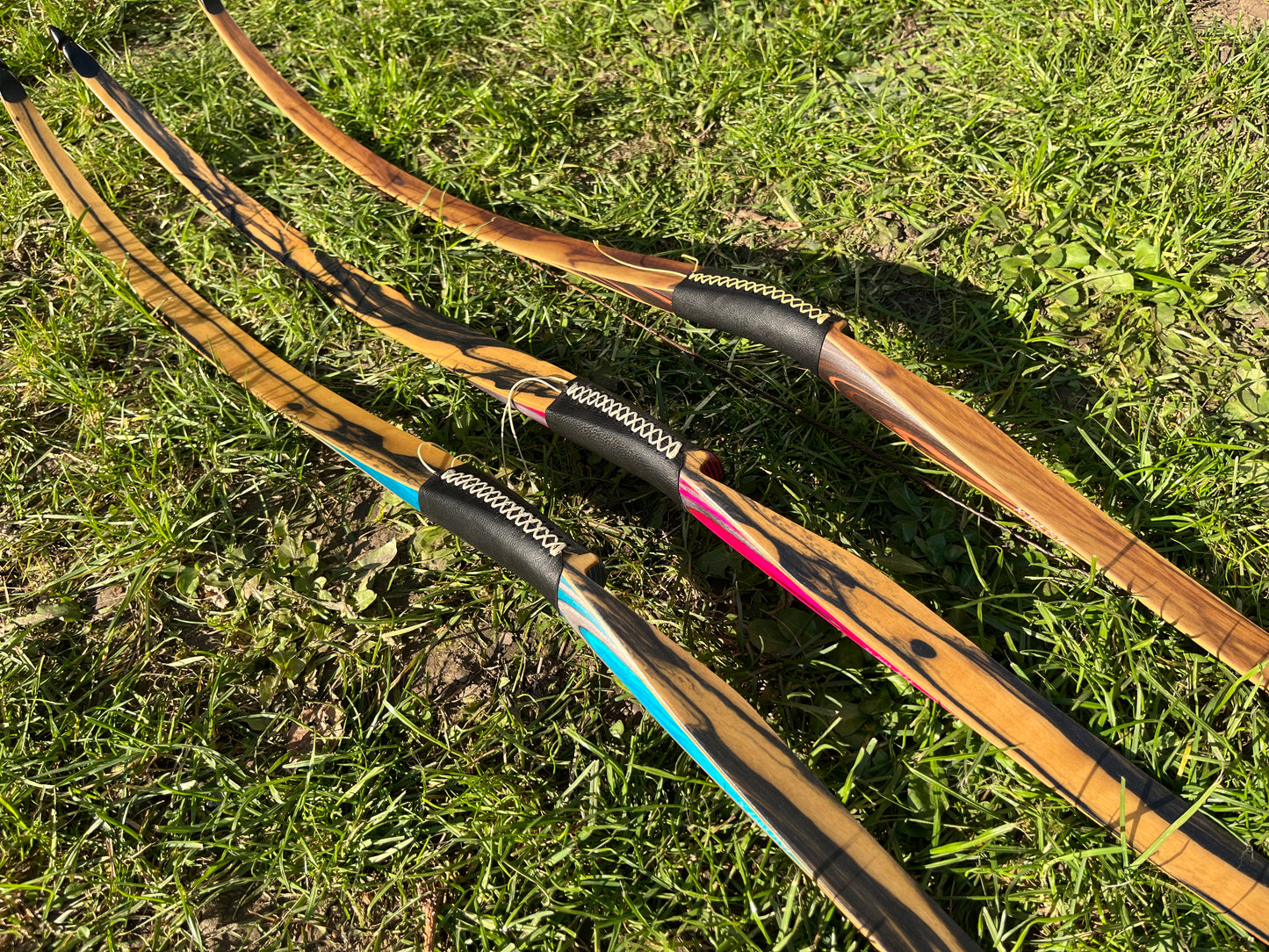 BODNIK BOWS TOMBOW CUSTOM SERIES Recurve 50"