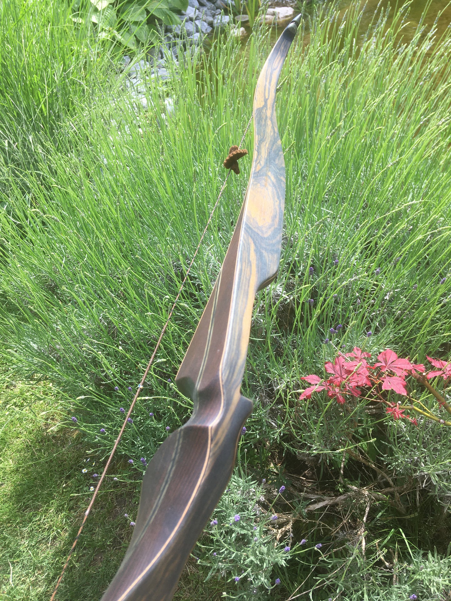 BODNIK BOWS HUNTER CHAMÄLEON CUSTOM Recurve Bogen 60"