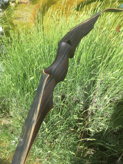 BODNIK BOWS REDMAN CHAMÄLEON CUSTOM Recurve Bogen 62"