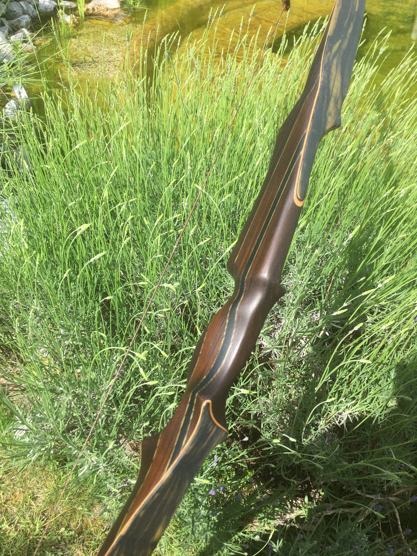 BODNIK BOWS REDMAN CHAMÄLEON CUSTOM Recurve Bogen 62"