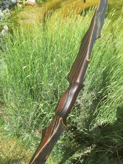 BODNIK BOWS REDMAN CHAMÄLEON CUSTOM Recurve Bogen 62"