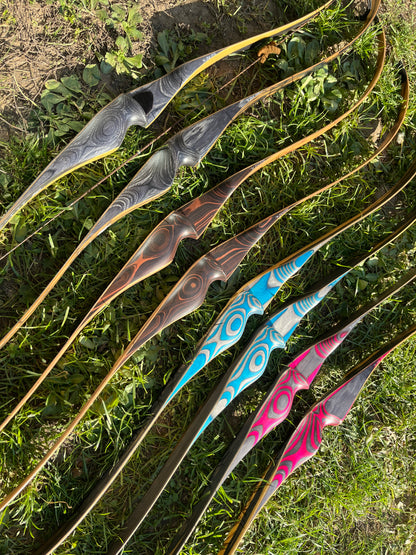 BODNIK BOWS MINGO CUSTOM SERIES Recurve 50"