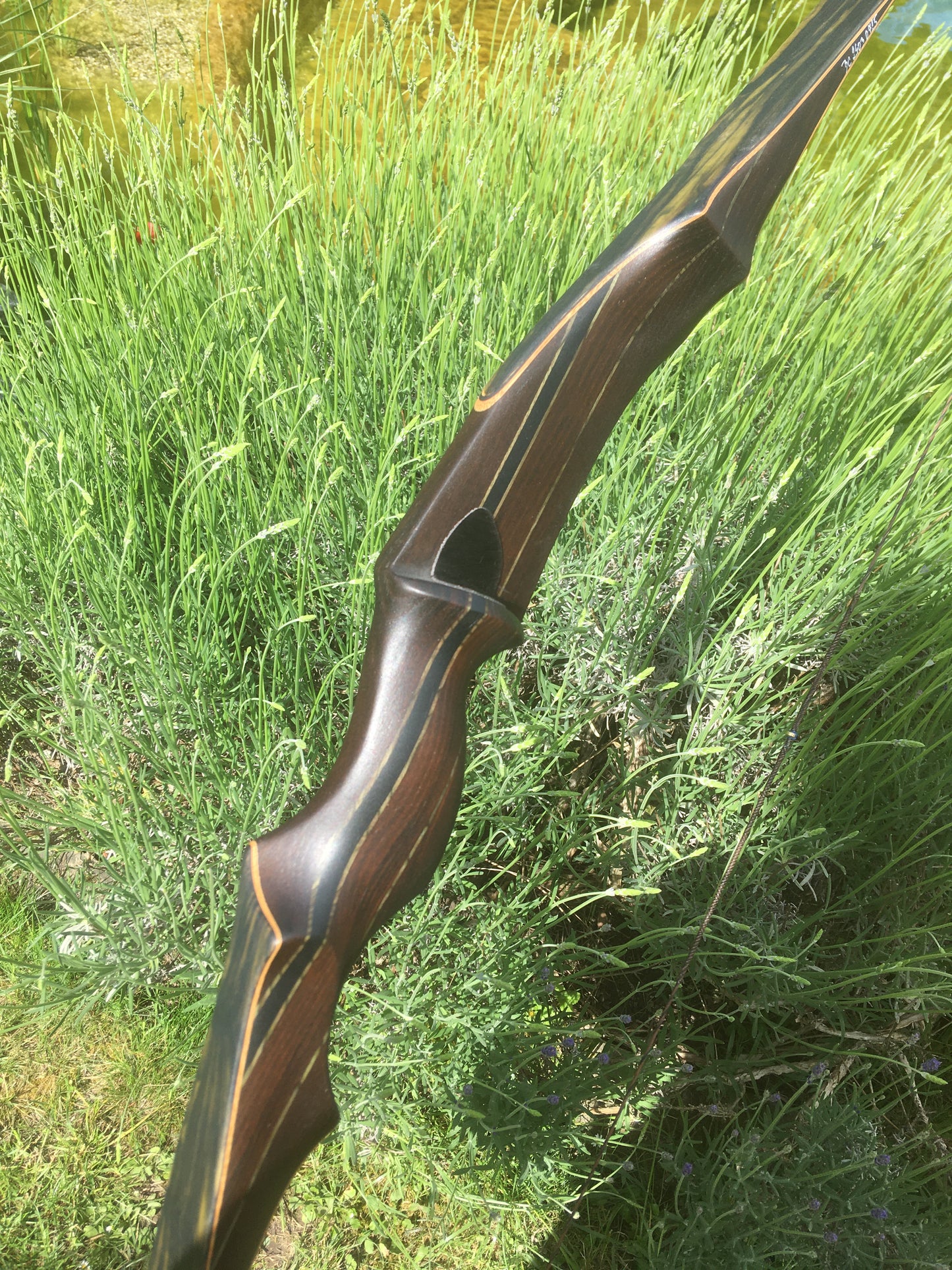 BODNIK BOWS REDMAN CHAMÄLEON CUSTOM Recurve Bogen 62"