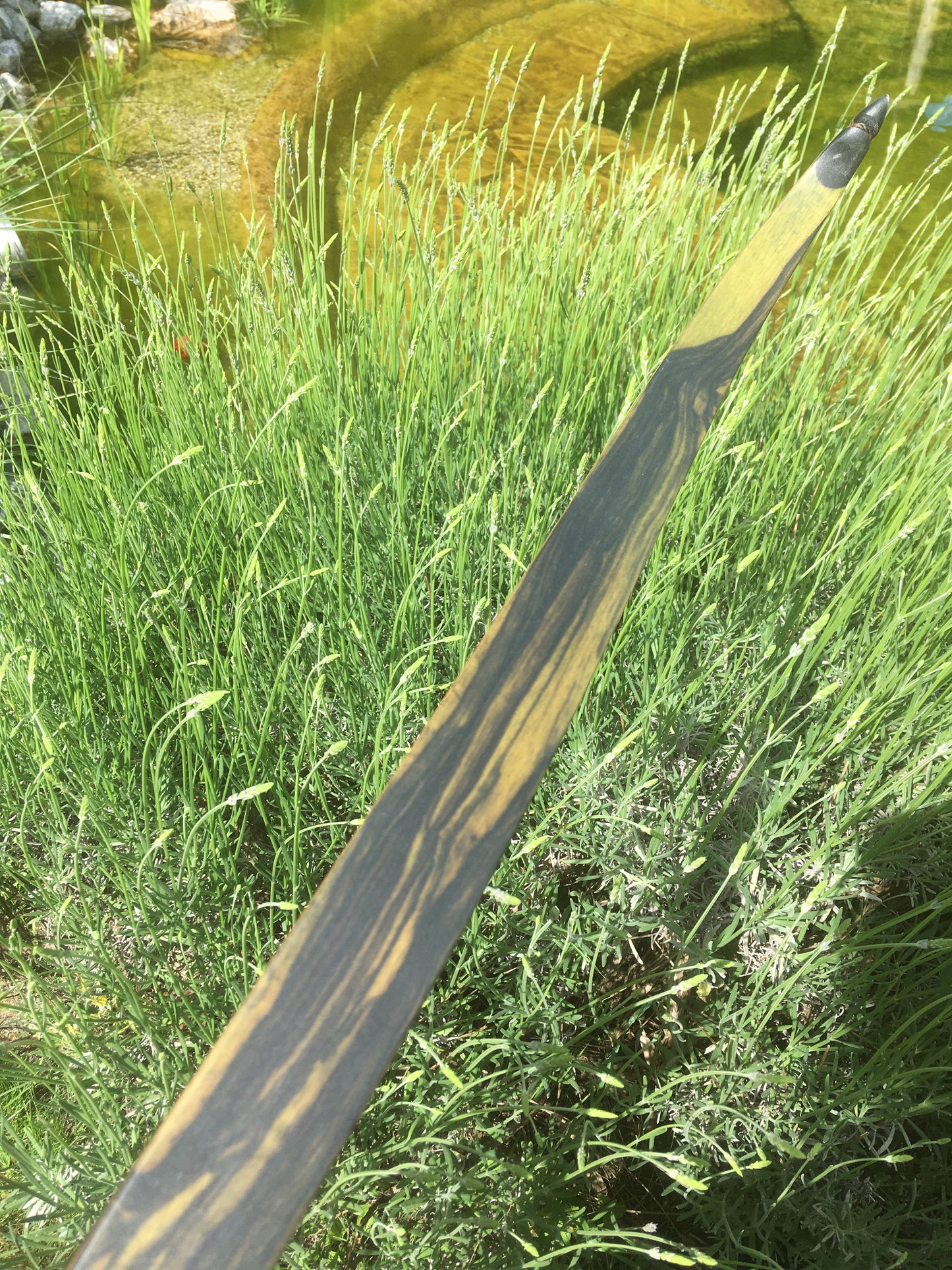 BODNIK BOWS REDMAN CHAMÄLEON CUSTOM Recurve Bogen 62"