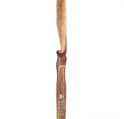 BODNIK BOWS SLICK STICK Modell 2024 Hybrid Longbow Bogen 58"