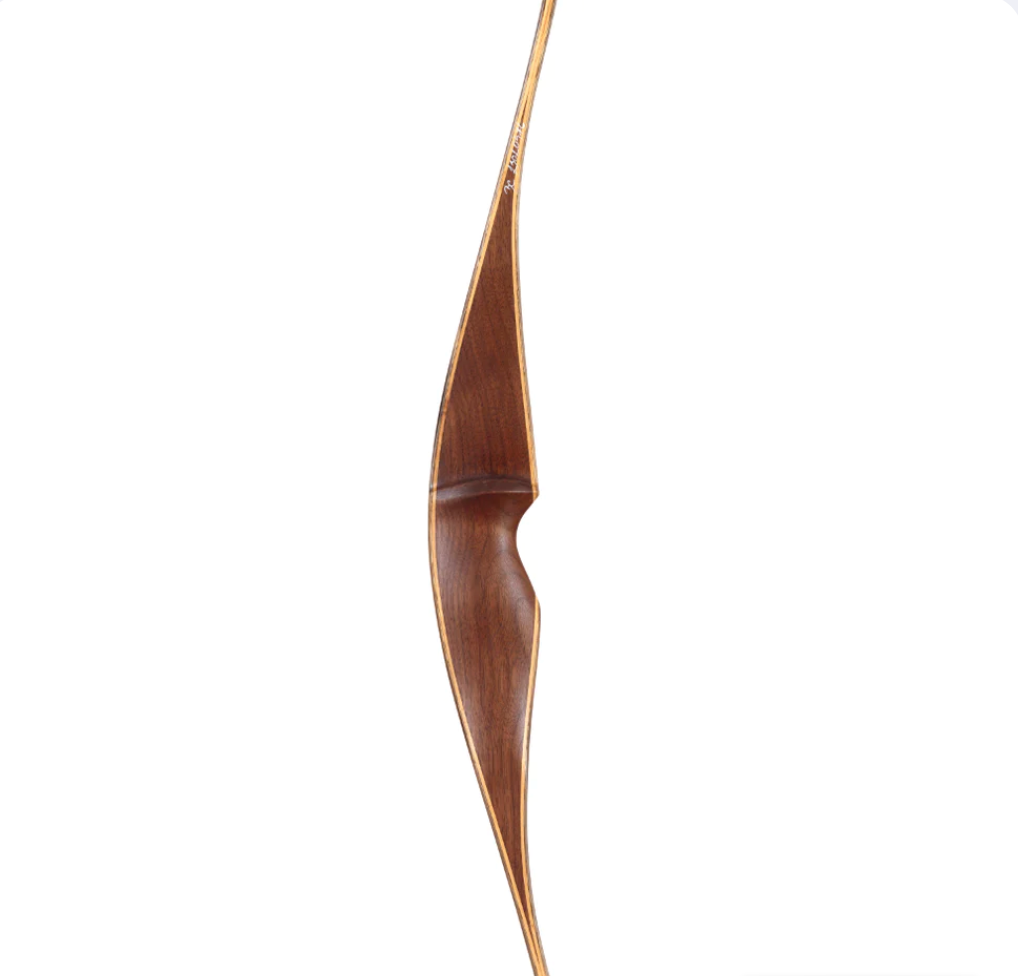 BODNIK BOWS SLICK STICK Modell 2024 Hybrid Longbow Bogen 58"