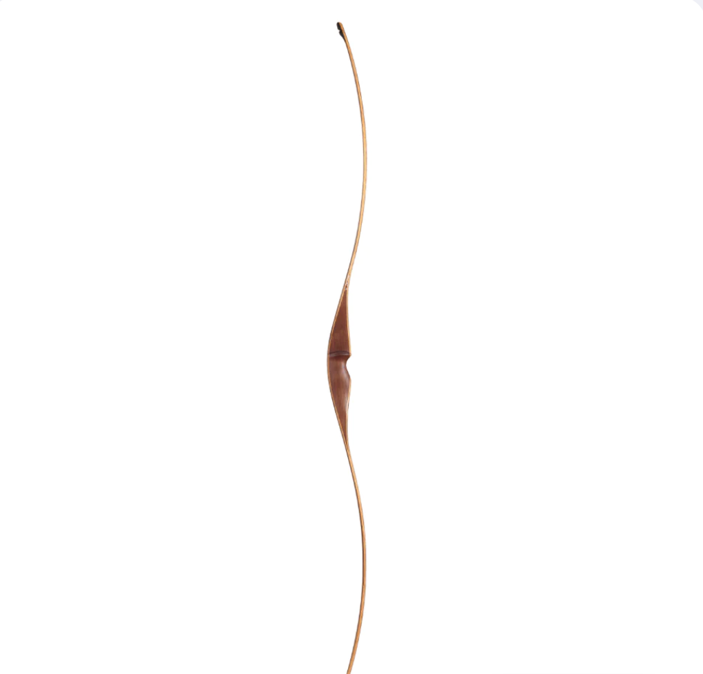 BODNIK BOWS SLICK STICK Modell 2024 Hybrid Longbow Bogen 58"