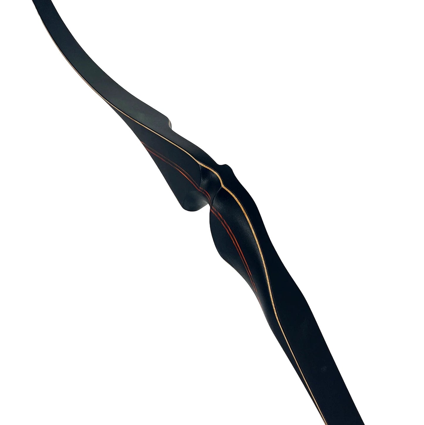 BODNIK BOWS BLACK KIOWA + Carbon Speed Limbs Recurve Bogen 52"