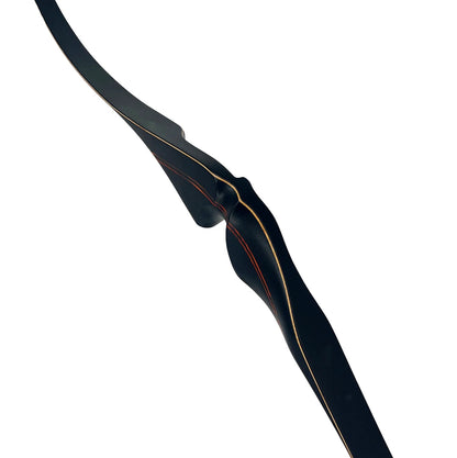 BODNIK BOWS BLACK KIOWA + Carbon Speed Limbs Recurve Bogen 52"