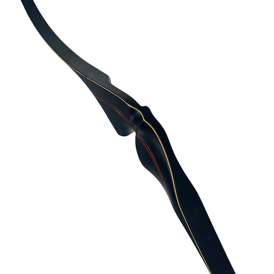 BODNIK BOWS BLACK KIOWA + Carbon Speed Limbs Recurve Bogen 52"