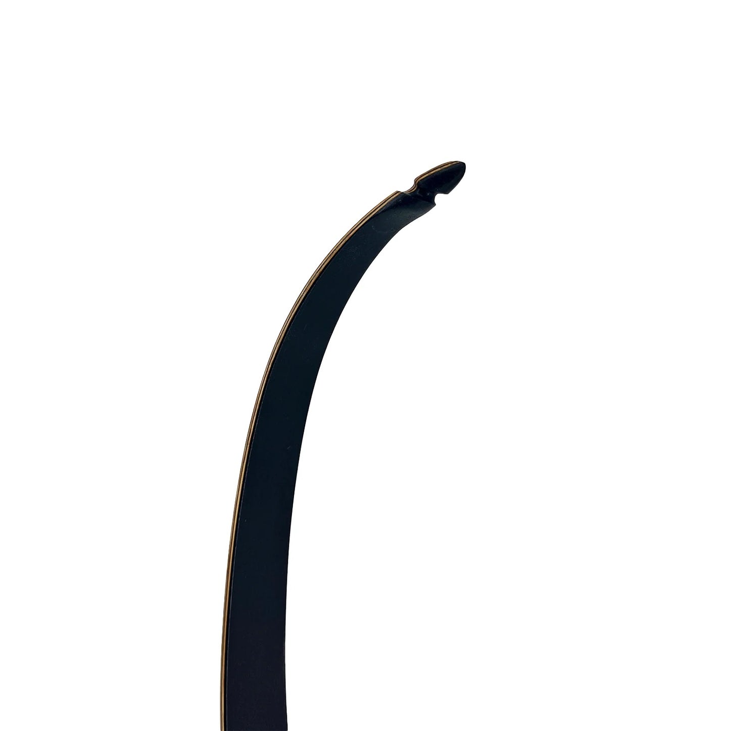 BODNIK BOWS BLACK KIOWA + Carbon Speed Limbs Recurve Bogen 52"