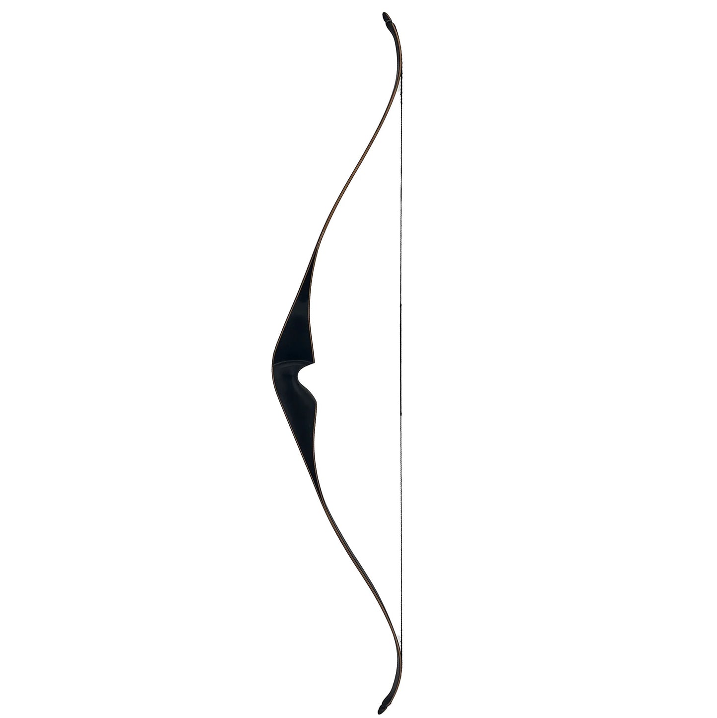 BODNIK BOWS NOKONI BLACK Recurve Bogen 52"