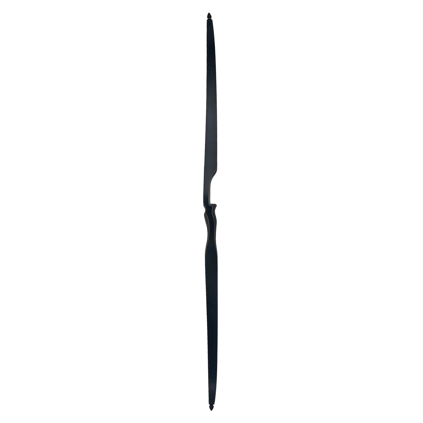 BODNIK BOWS NOKONI BLACK Recurve Bogen 52"