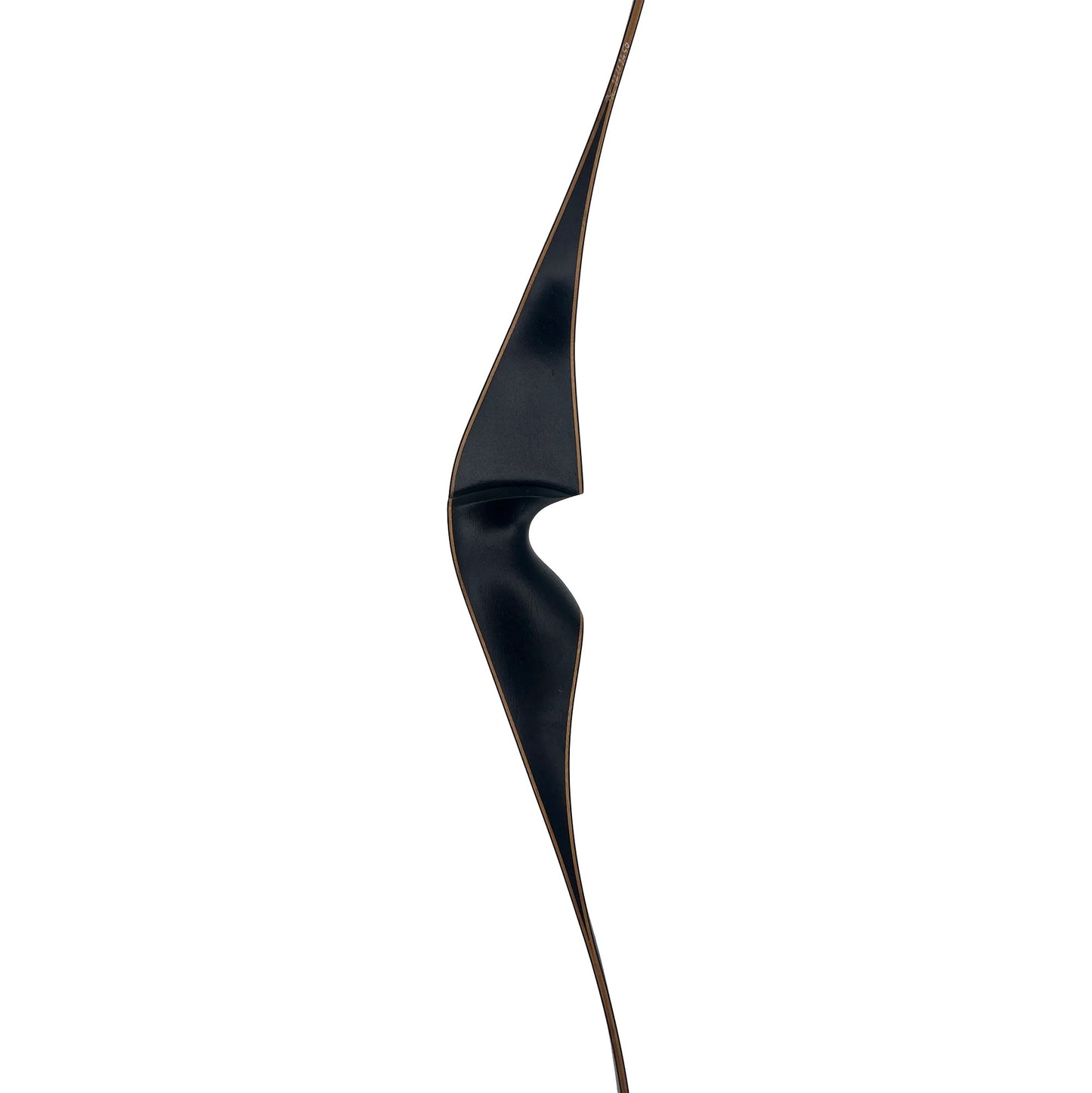 BODNIK BOWS NOKONI BLACK Recurve Bogen 52"