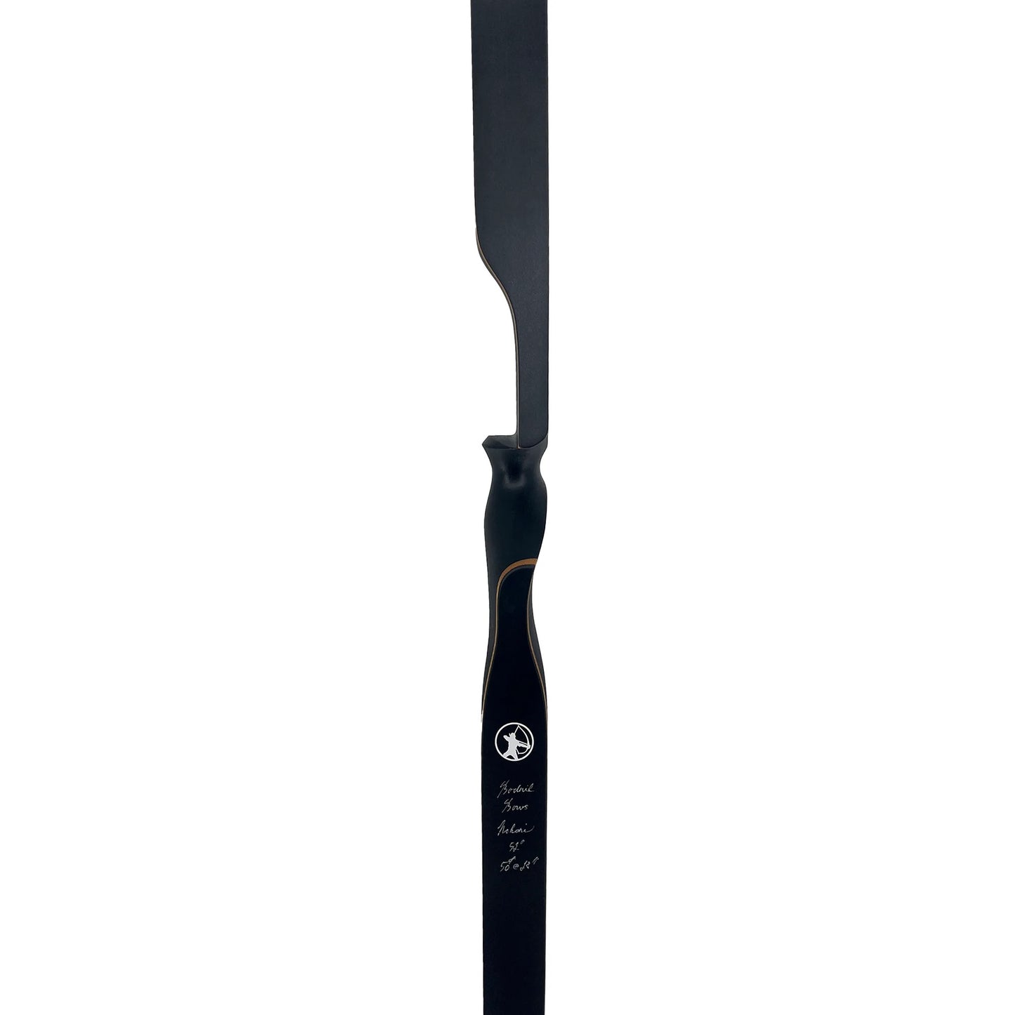 BODNIK BOWS NOKONI BLACK Recurve Bogen 52"