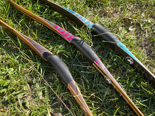 BODNIK BOWS TOMBOW CUSTOM SERIES Recurve 50"