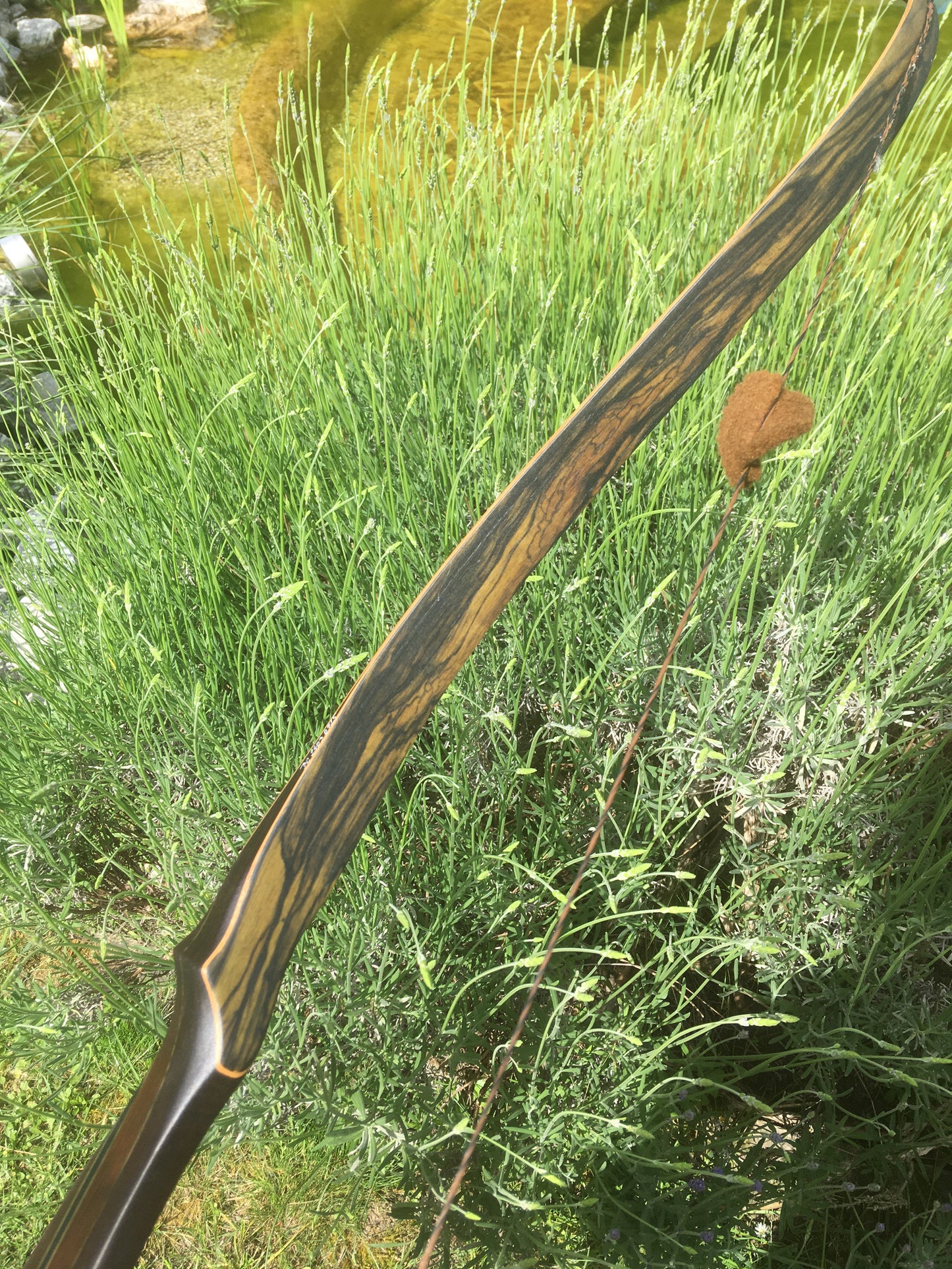 BODNIK BOWS REDMAN CHAMÄLEON CUSTOM Recurve Bogen 62"