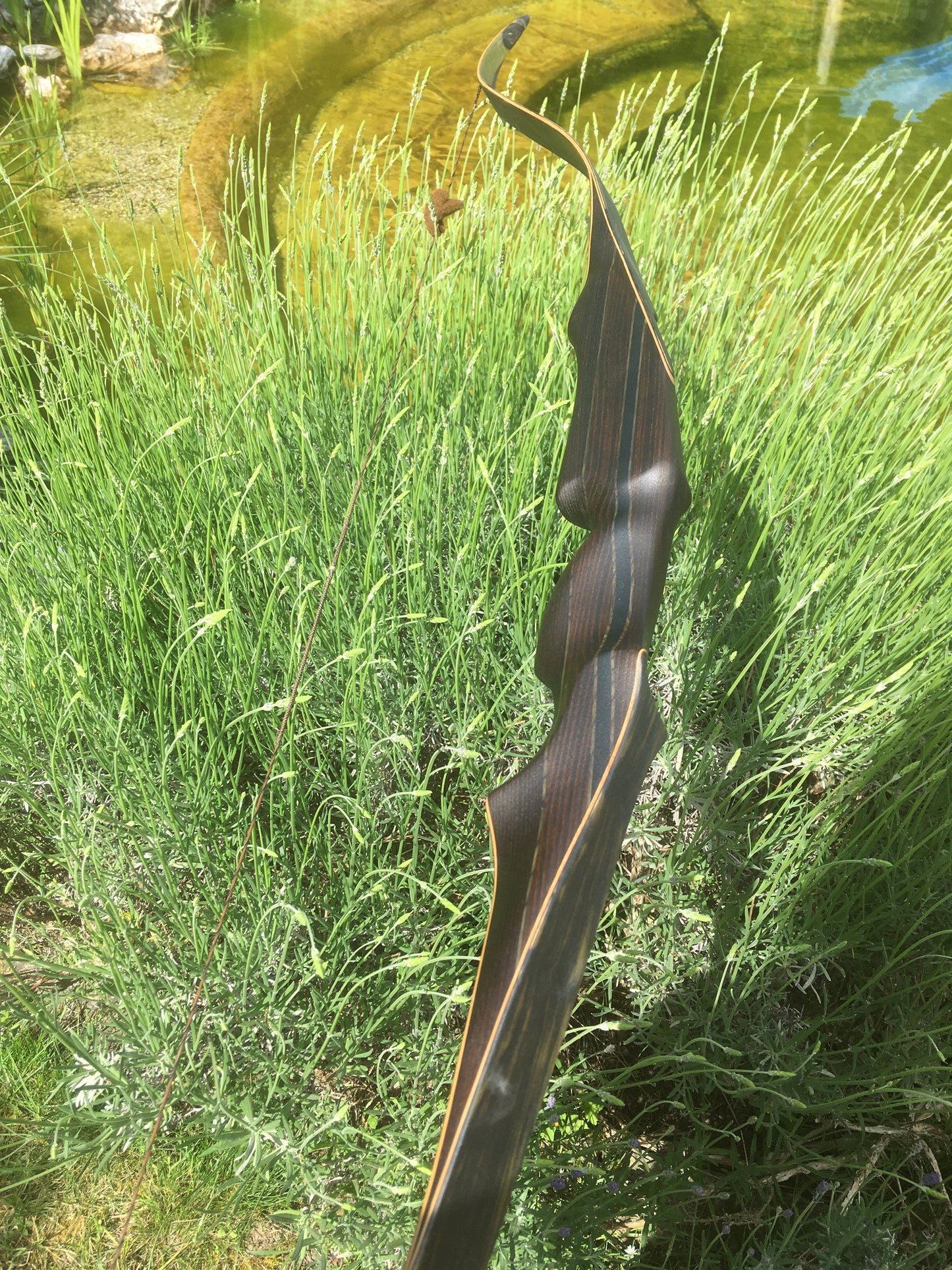 BODNIK BOWS REDMAN CHAMÄLEON CUSTOM Recurve Bogen 62"