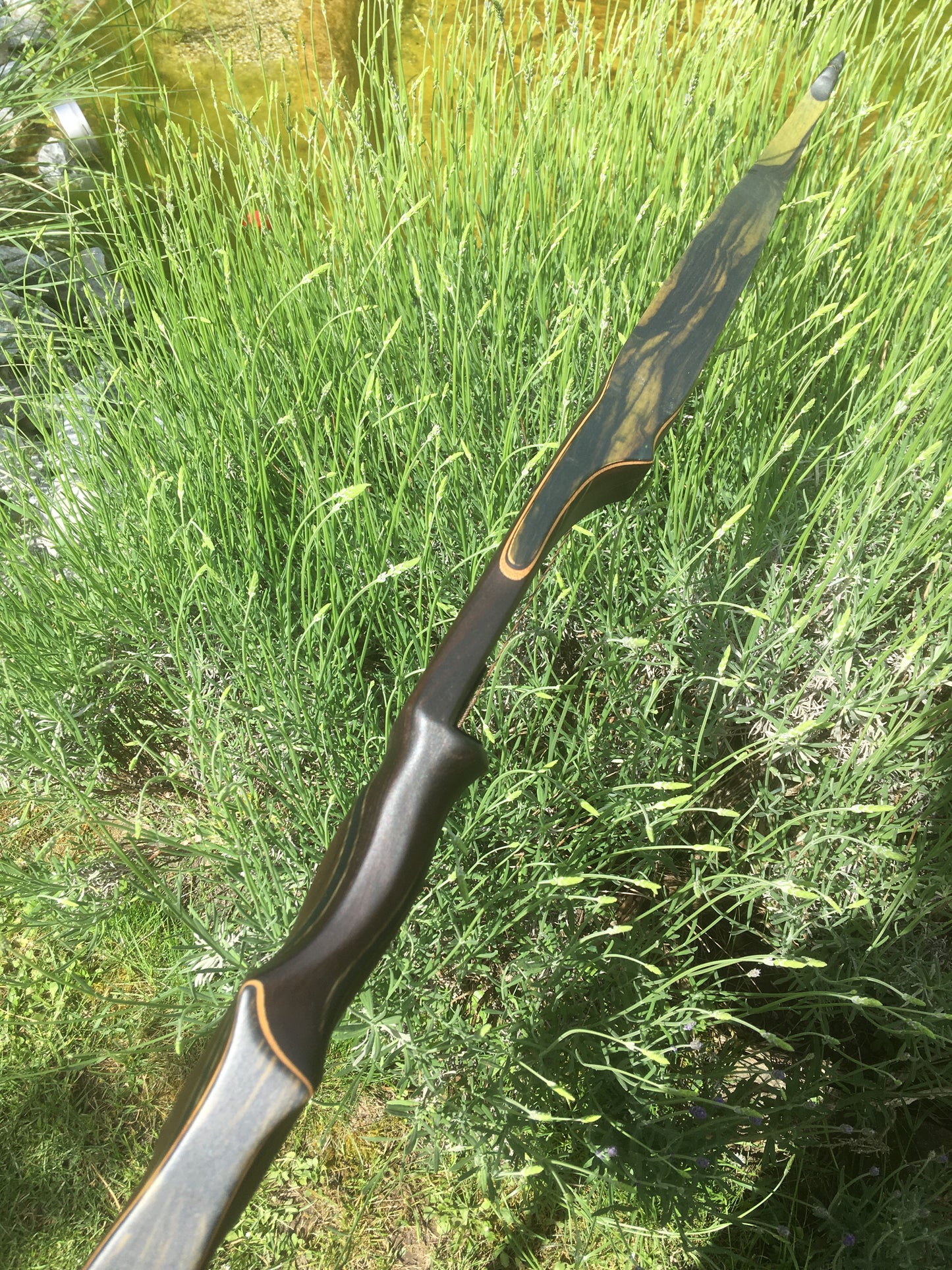 BODNIK BOWS REDMAN CHAMÄLEON CUSTOM Recurve Bogen 62"