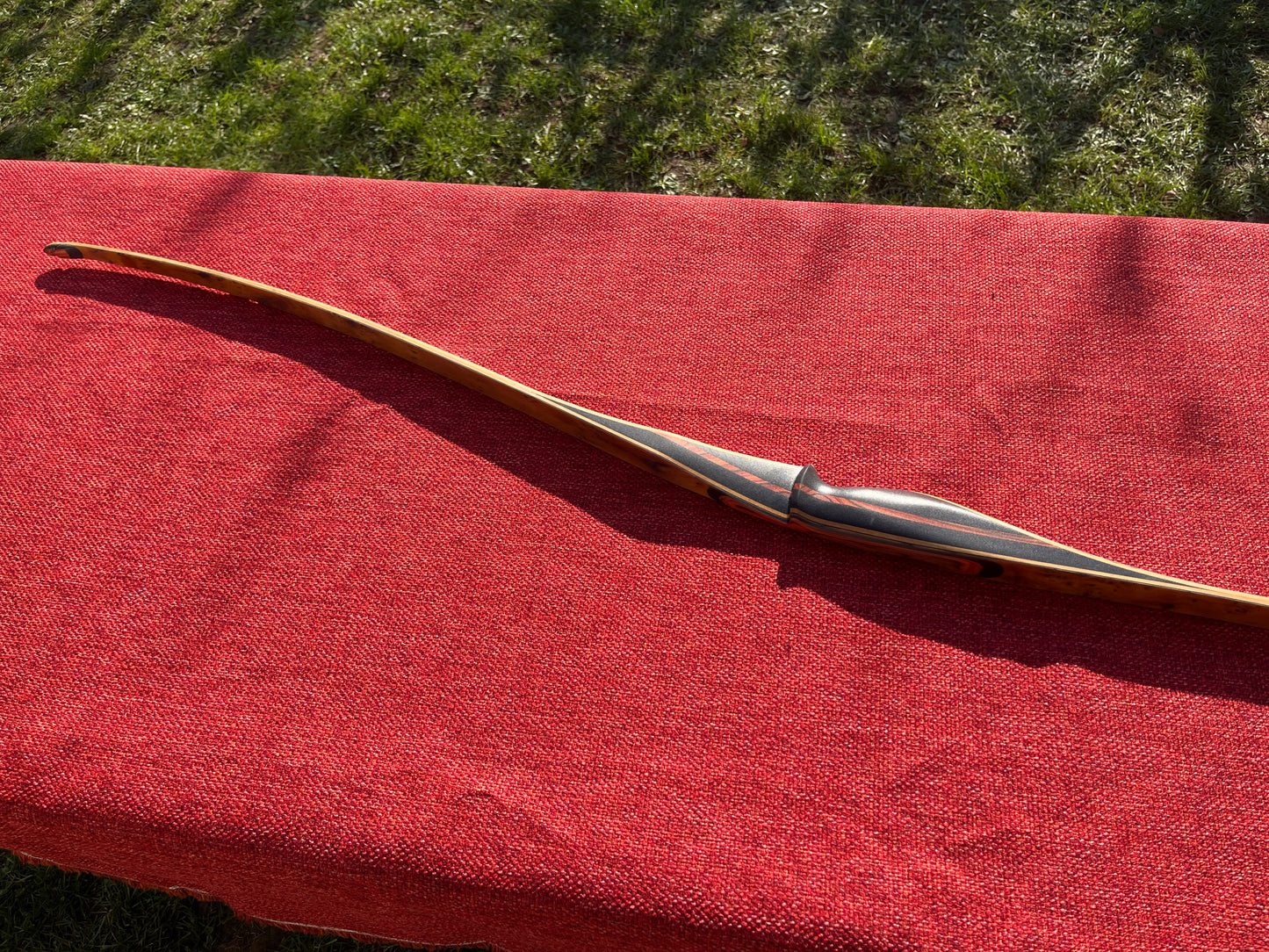 BODNIK BOWS DAKOTA CUSTOM SERIES Longbow Langbogen 68"