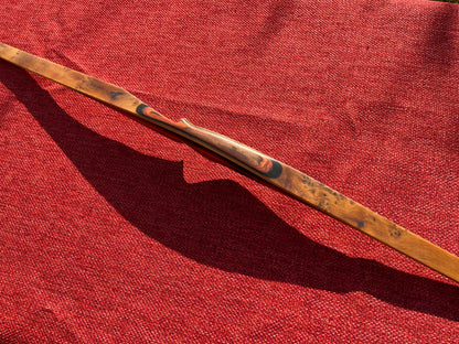 BODNIK BOWS DAKOTA CUSTOM SERIES Longbow Langbogen 68"