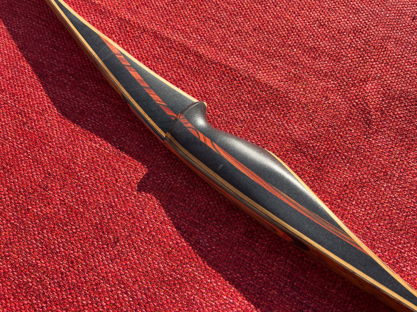 BODNIK BOWS DAKOTA CUSTOM SERIES Longbow Langbogen 68"