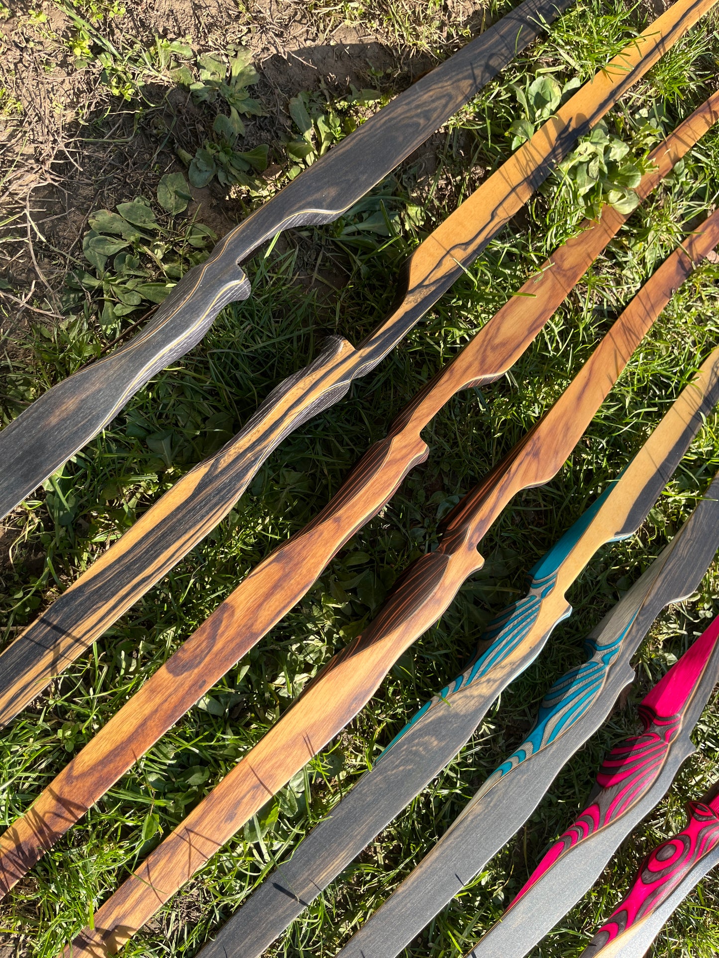 BODNIK BOWS MINGO CUSTOM SERIES Recurve 50"