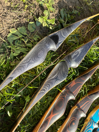 BODNIK BOWS MINGO CUSTOM SERIES Recurve 50"