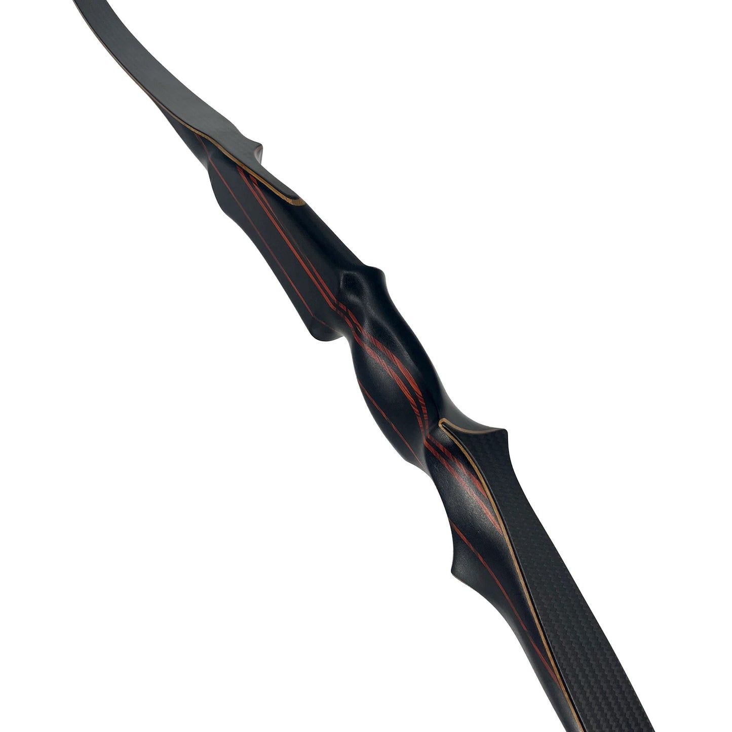 BODNIK BOWS REDMAN CARBON Recurve Bogen 62" / 64"