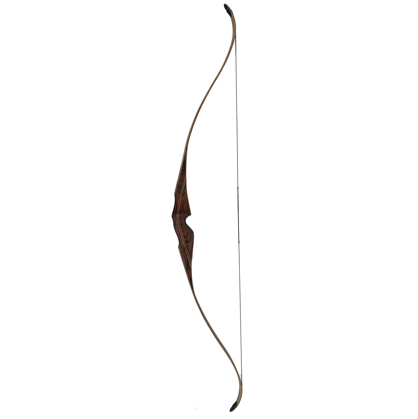 BODNIK BOWS LITTLE REDMAN + Carbon Speed Limbs Recurve Bogen 60"