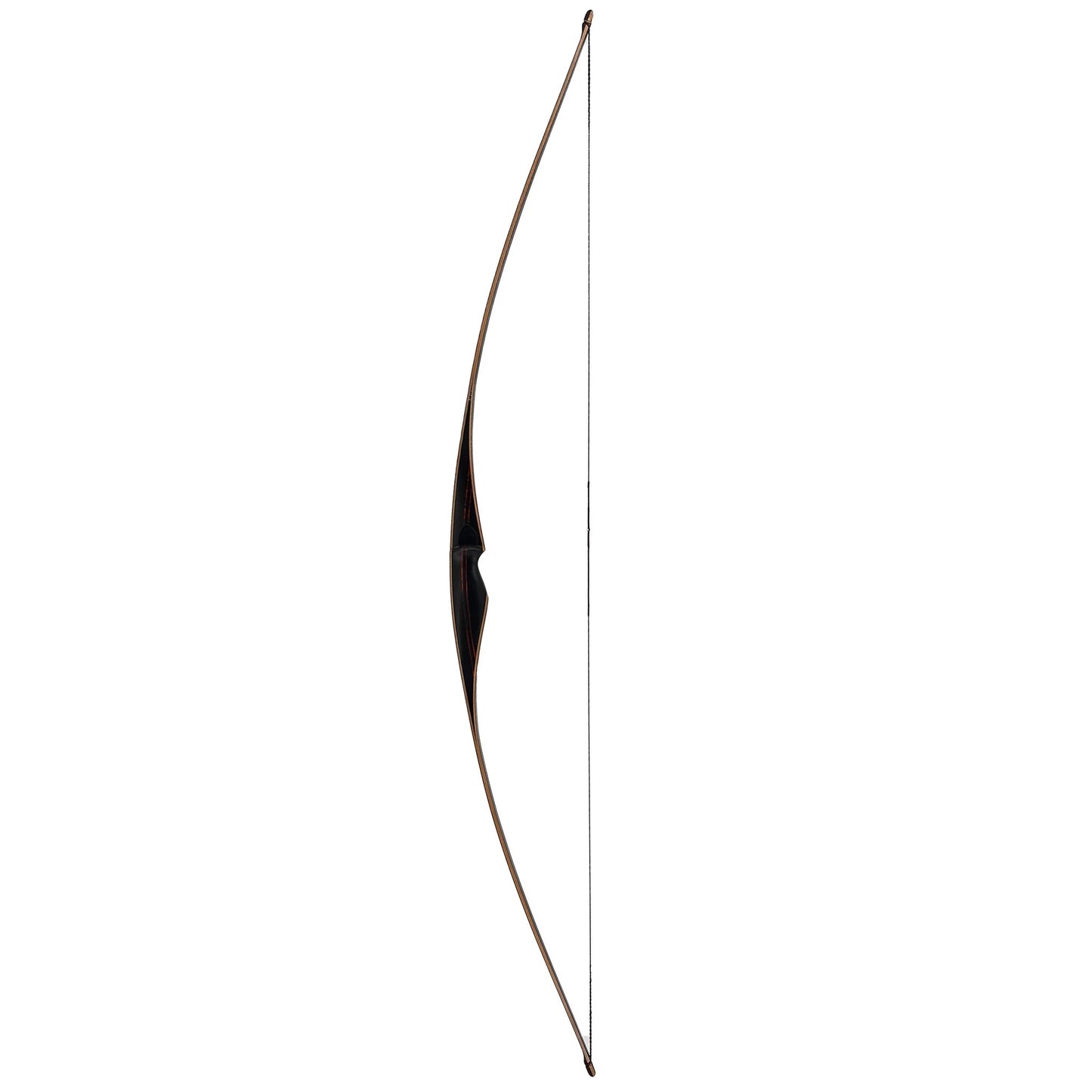 BODNIK BOWS RAVEN CARBON Langbogen Longbow 64"