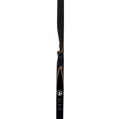 BODNIK BOWS RAVEN CARBON Langbogen Longbow 64"