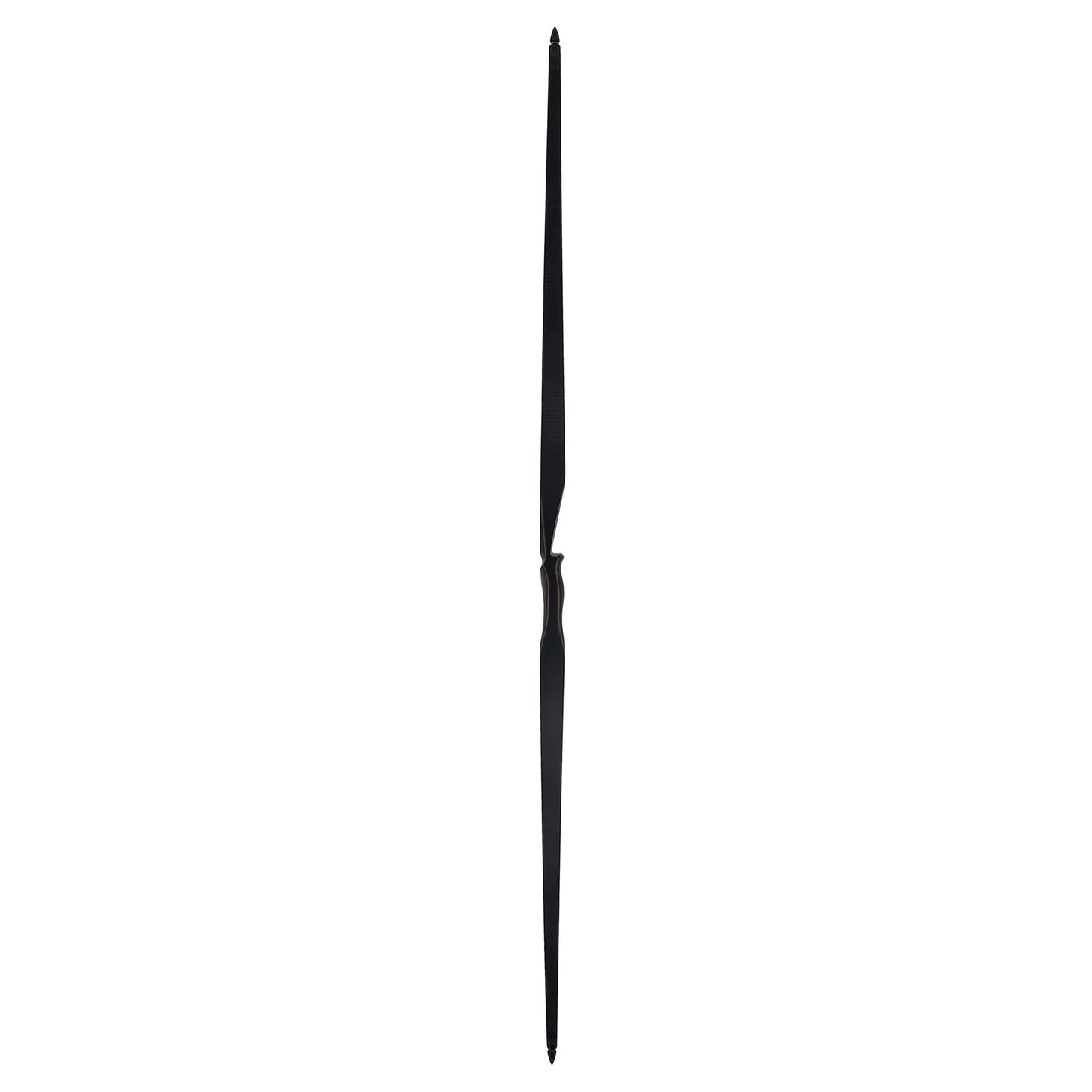 BODNIK BOWS QUICK STICK CARBON Hybrid Langbogen Longbow 60"