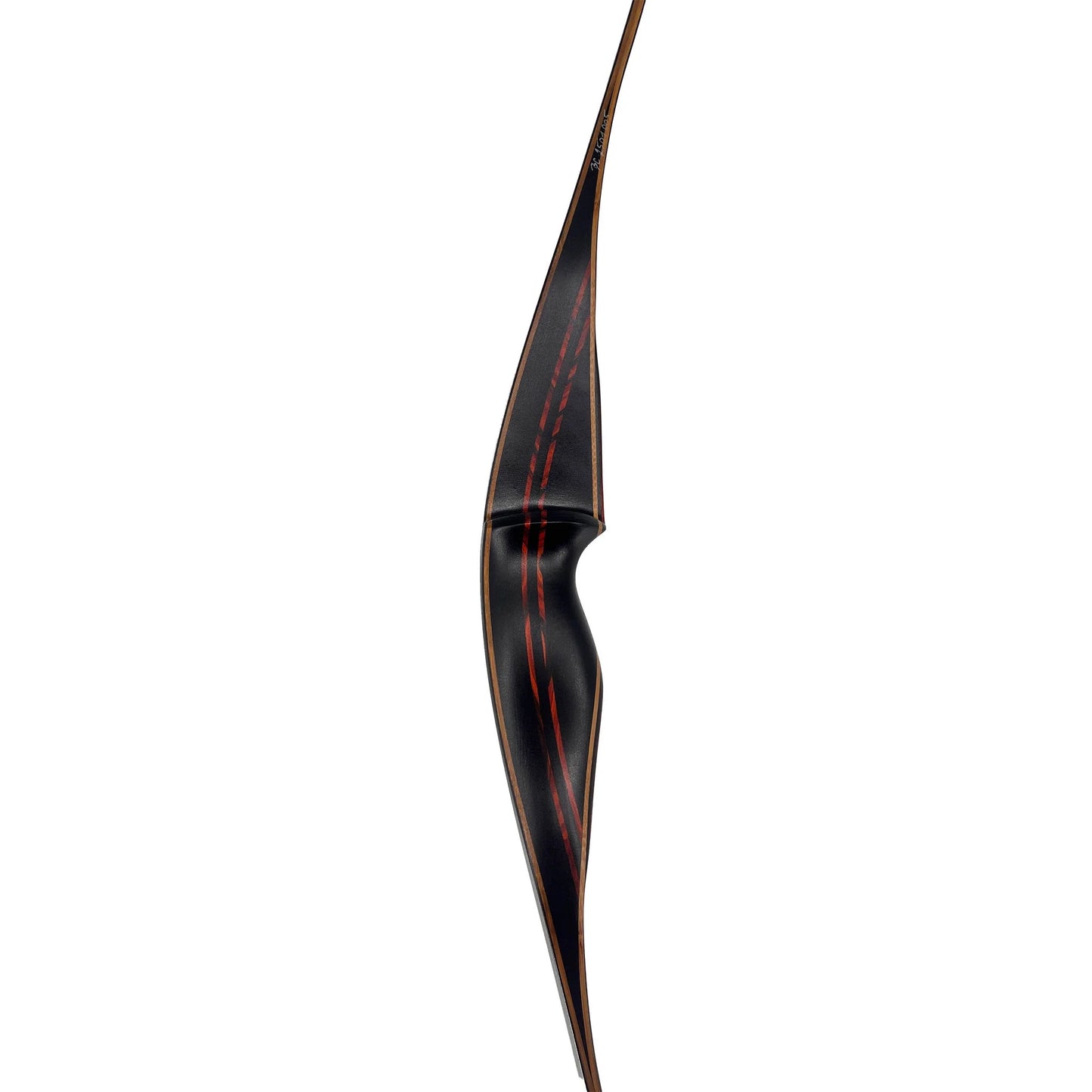 BODNIK BOWS QUICK STICK CARBON Hybrid Langbogen Longbow 60"