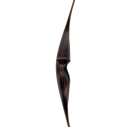 BODNIK BOWS QUICK STICK CARBON Hybrid Langbogen Longbow 60"