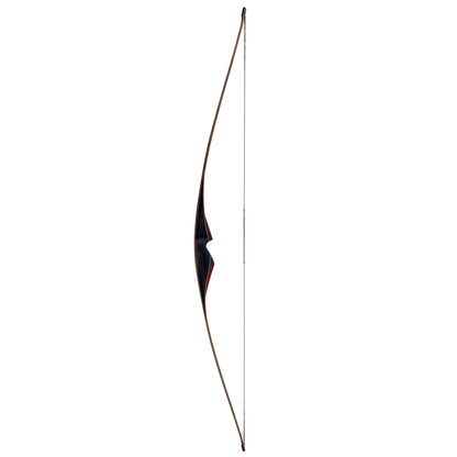 BODNIK BOWS DAKOTA CARBON Langbogen Longbow 68"