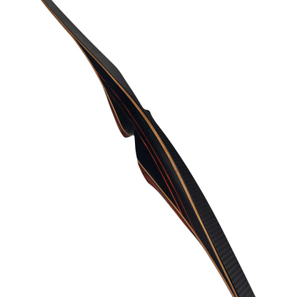 BODNIK BOWS DAKOTA CARBON Langbogen Longbow 68"