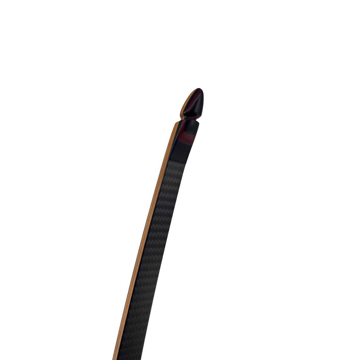 BODNIK BOWS DAKOTA CARBON Langbogen Longbow 68"