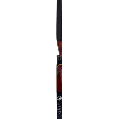BODNIK BOWS DAKOTA CARBON Langbogen Longbow 68"