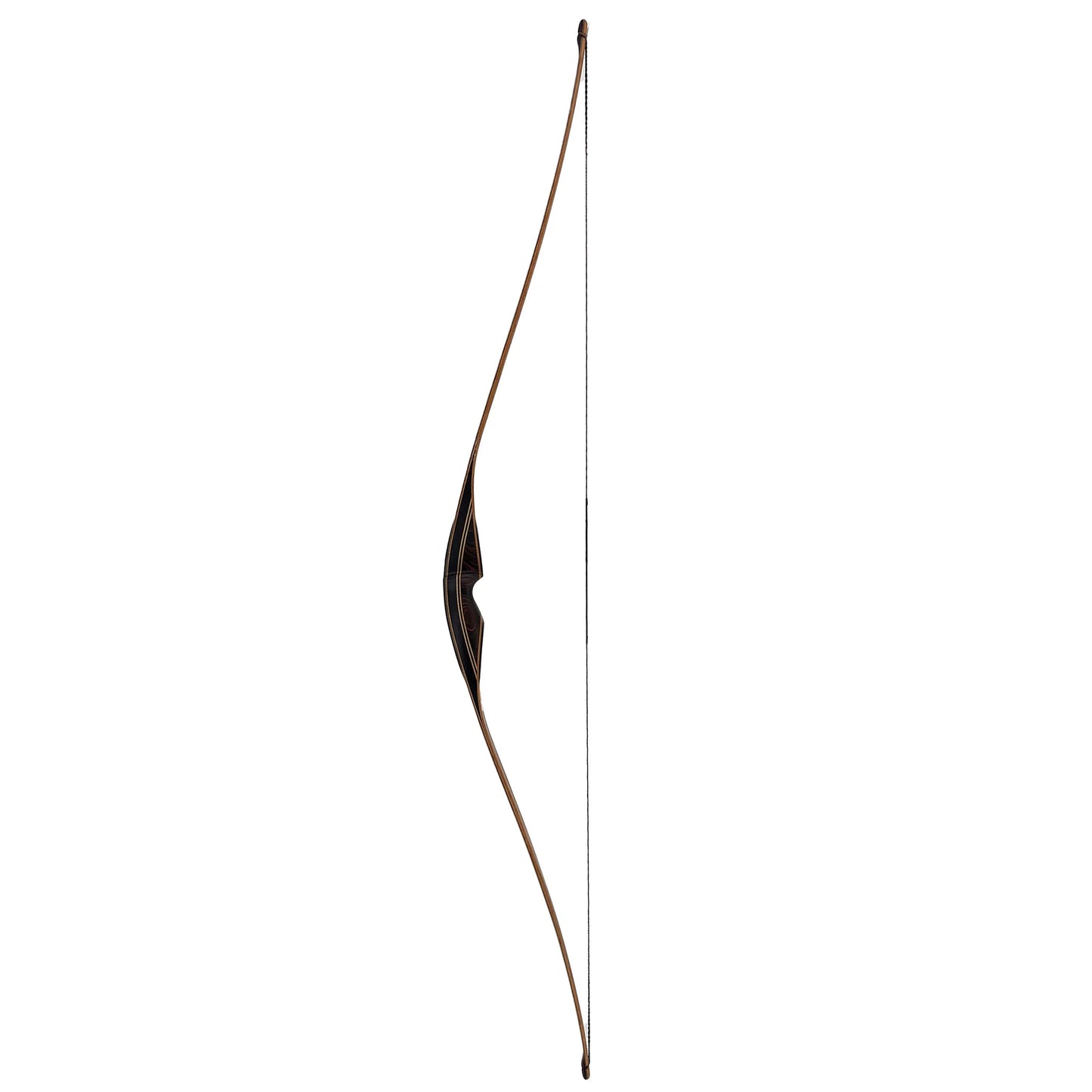 BODNIK BOWS QUICK STICK Hybrid Langbogen Longbow 60"